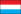 Drapeau Luxembourg